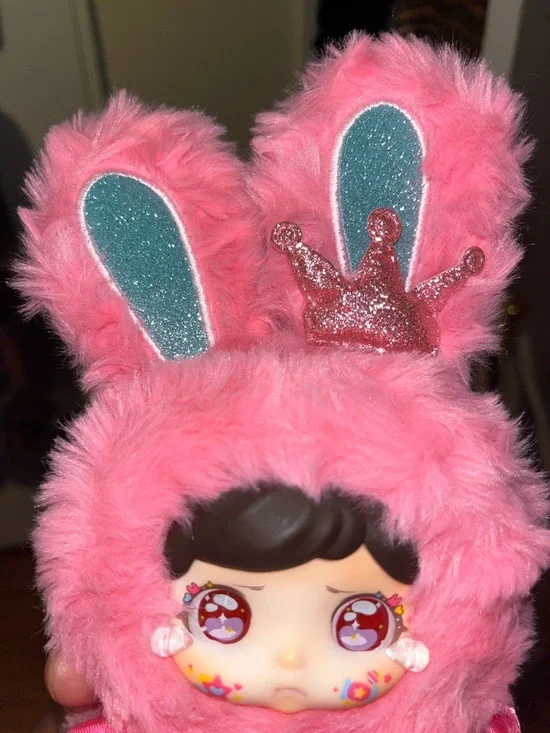 Hug buddy X KuBao Bunny Land Plush - Picture 9 of 9